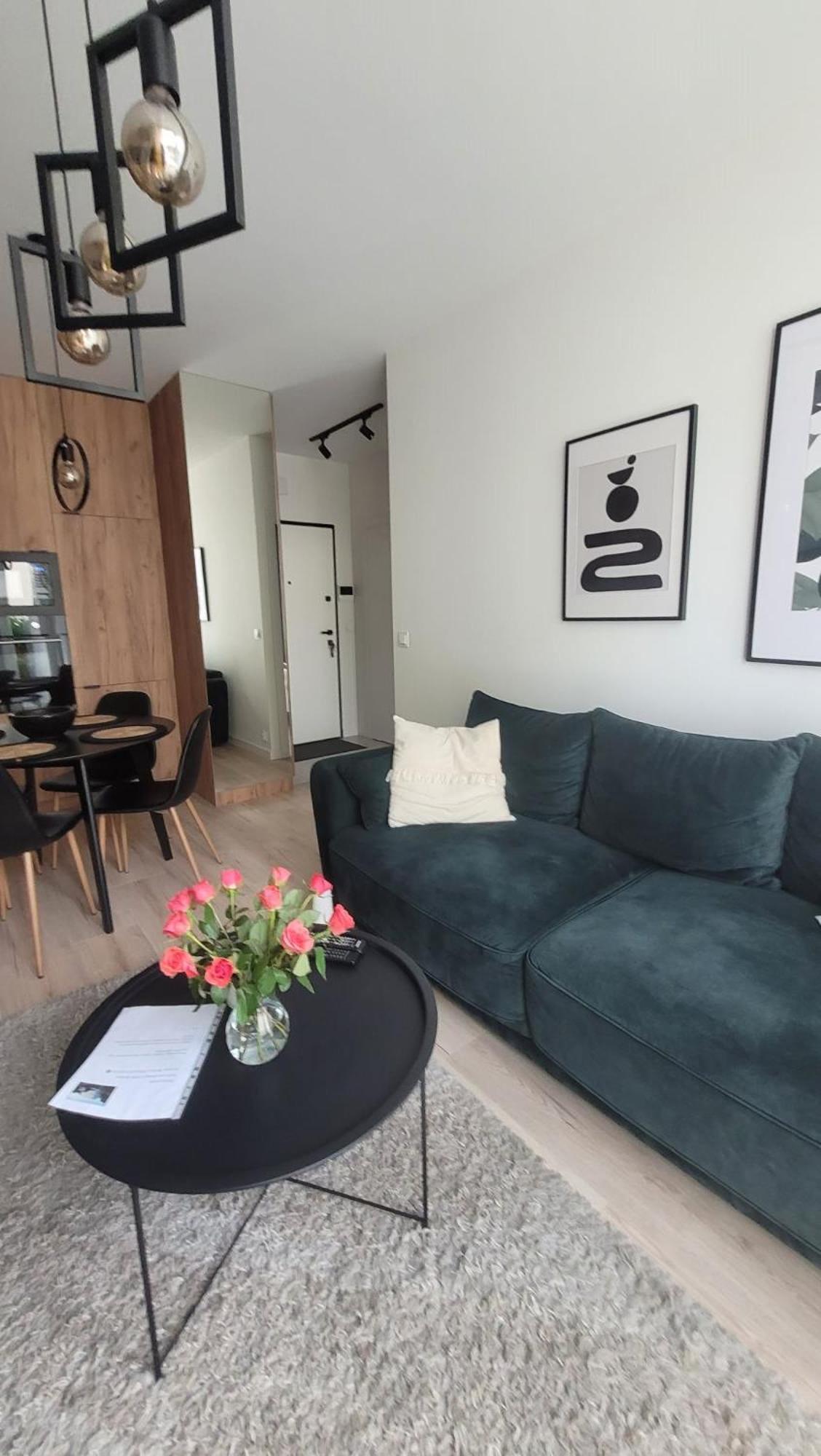 Apartament Przy Plazy W Redlowie กดิเนีย ภายนอก รูปภาพ